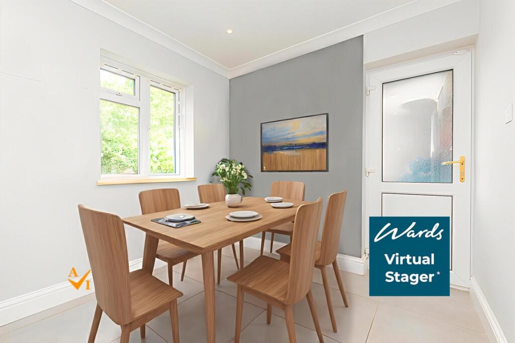 Kitchen/Diner (Contemporary Style)