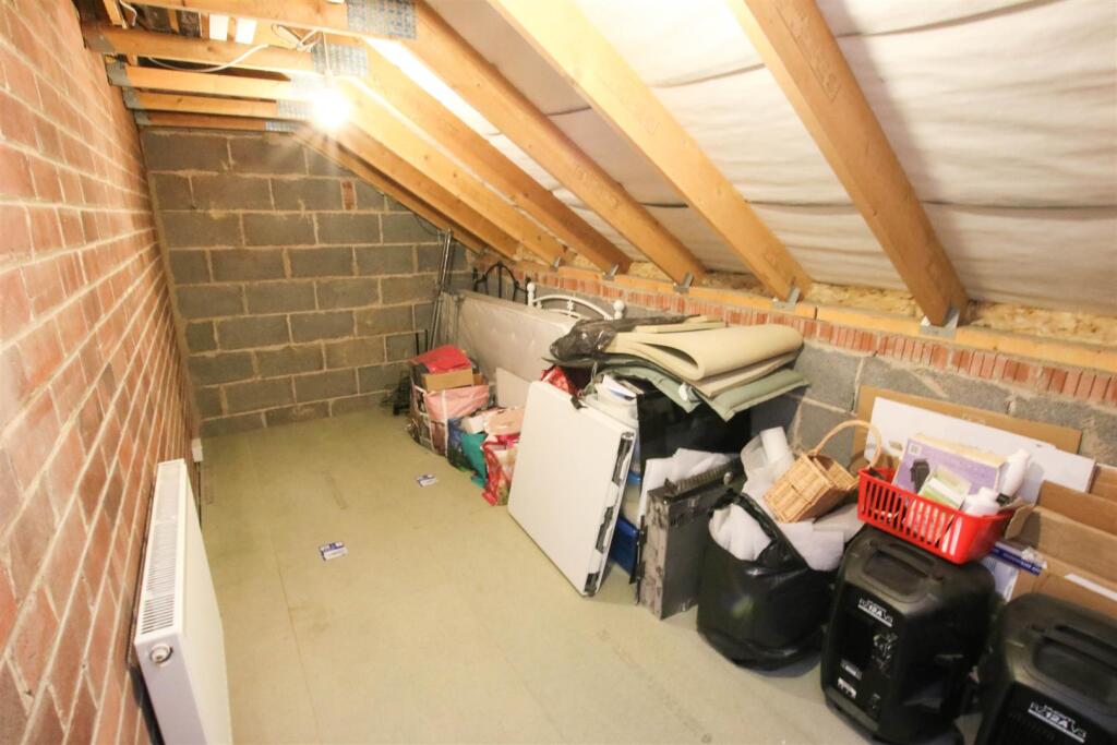 ADDITIONAL FURTHER STORAGE