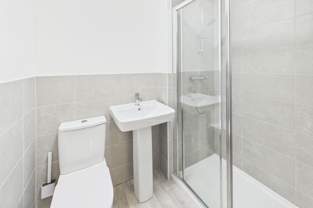Bathroom One