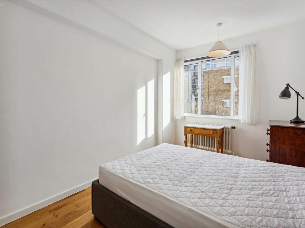 6 Gilbert House, Chu