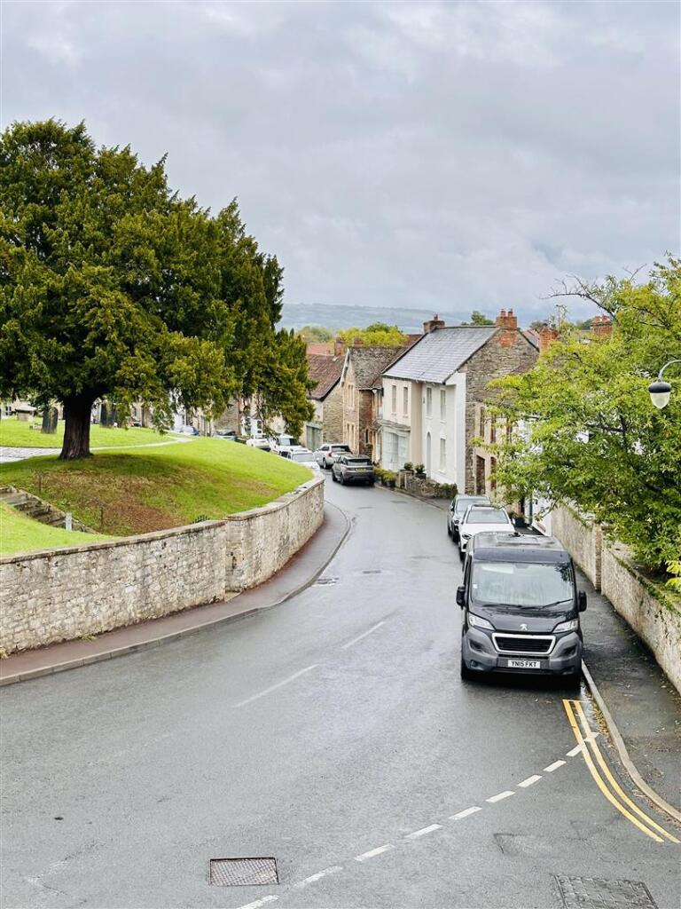 View From Bedroom Two