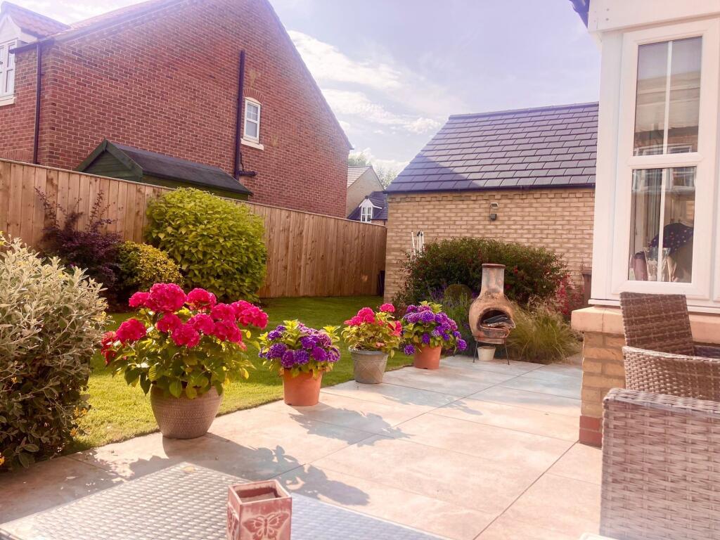GARDEN