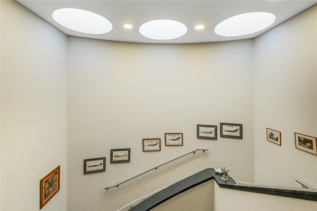 Communal Stairwell
