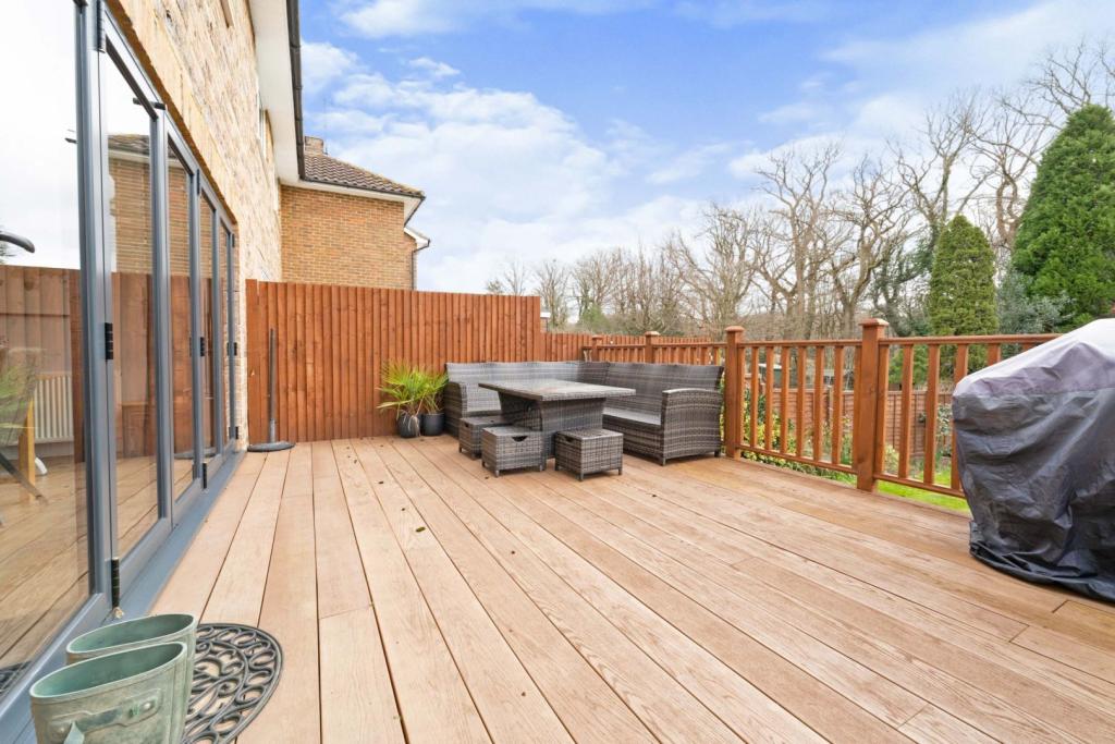 Decking
