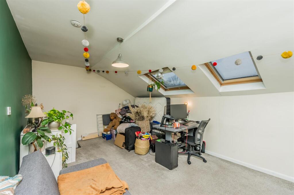Bedroom Two: