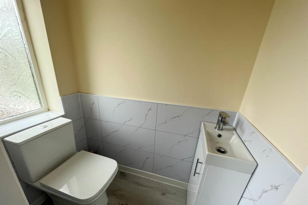 En-Suite Washroom