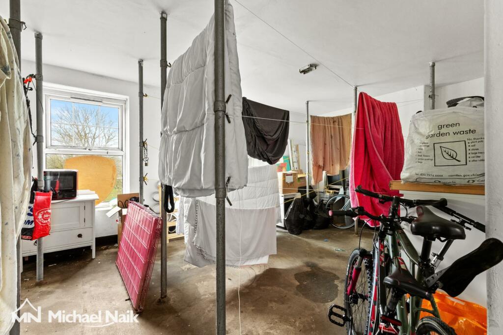 Millington House, N16