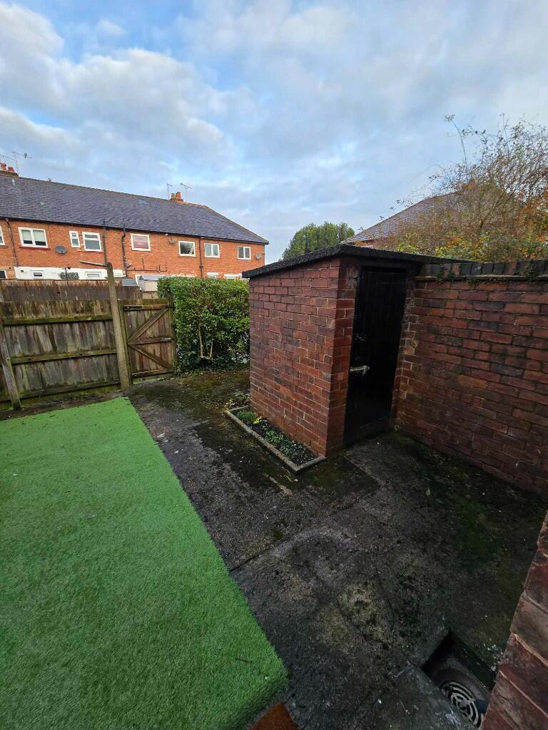 Shed