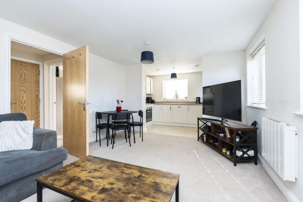 TORRIDON OPEN PLAN LIVING SPACE