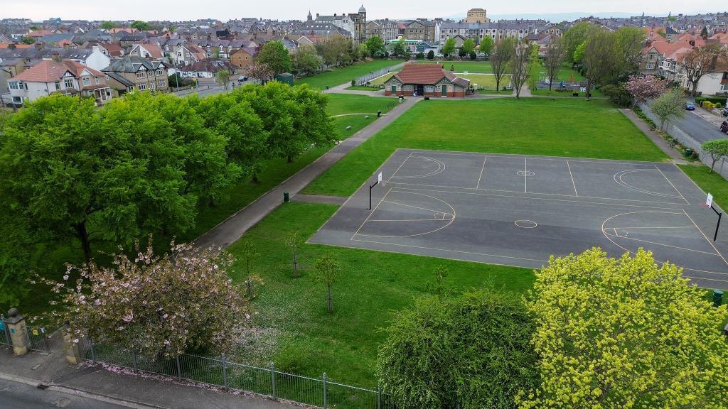 View Over Regent Park