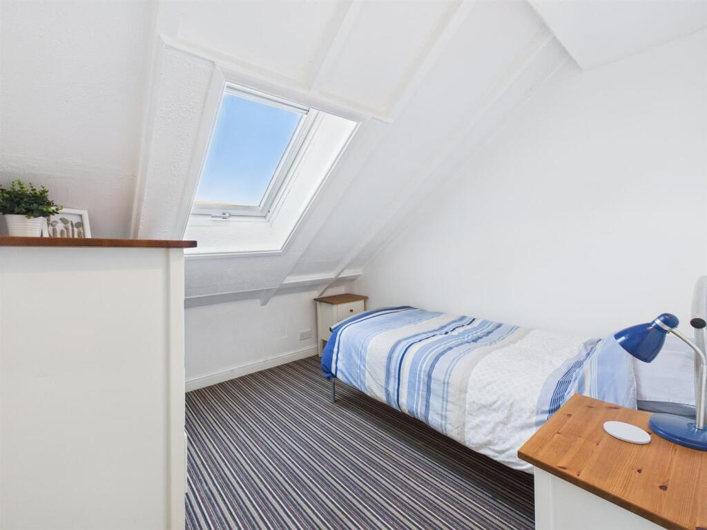 Second Floor Front Room.