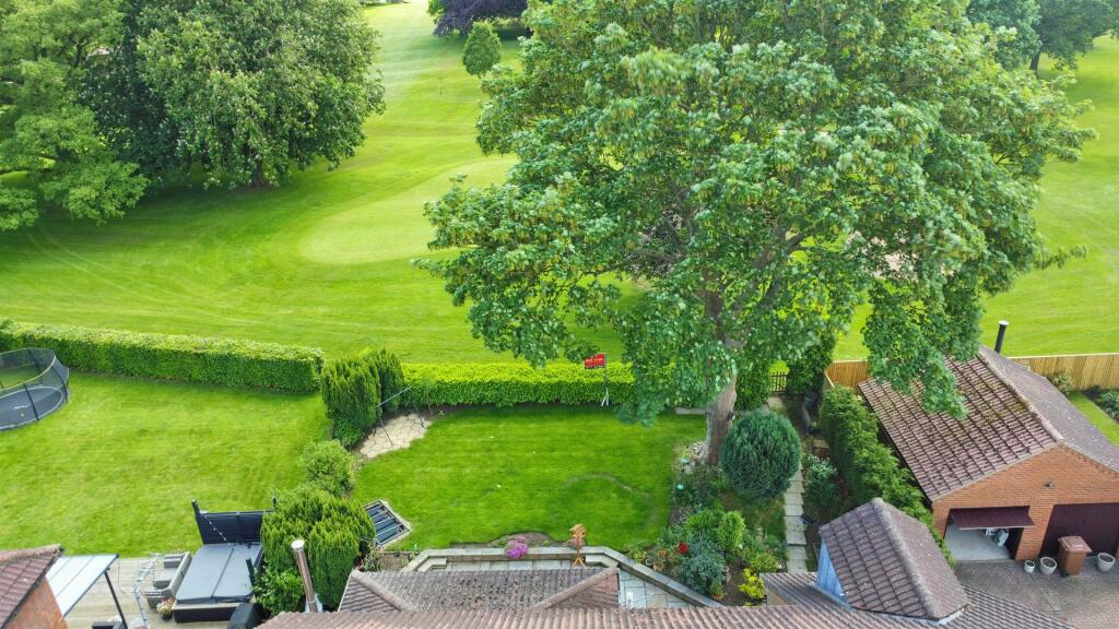 VIEWS OVER GOLF COURSE