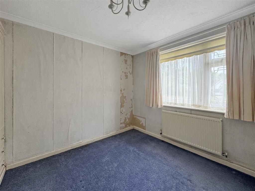 Bungalow Bedroom