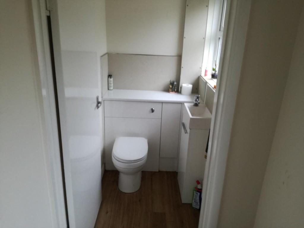 Downstairs WC
