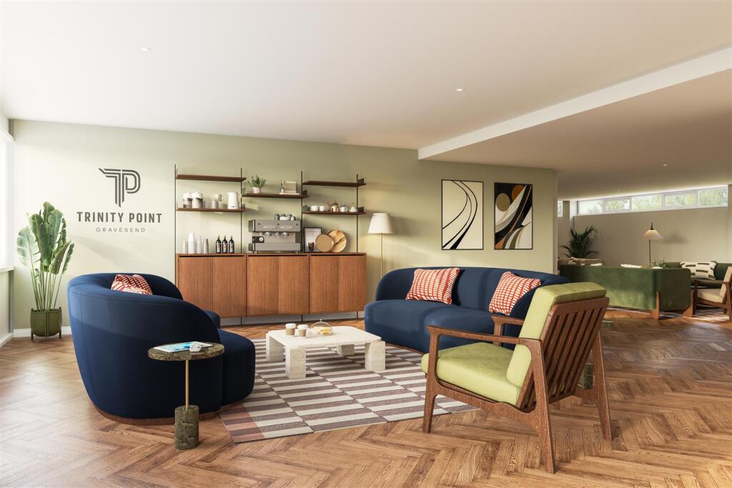 Coffee Area