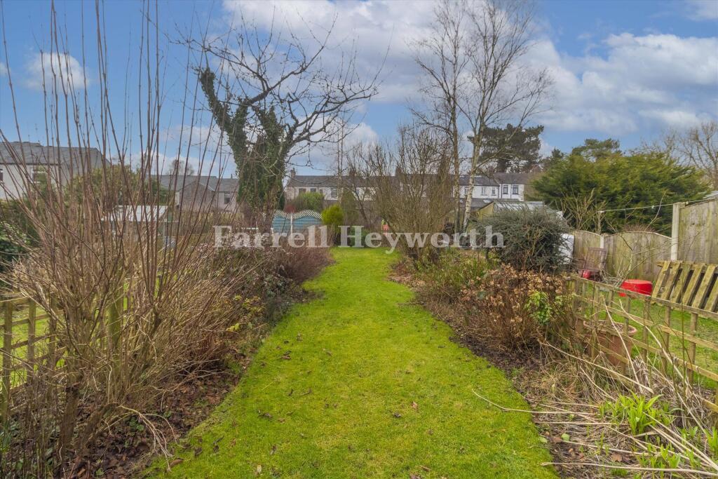 Divorced Garden