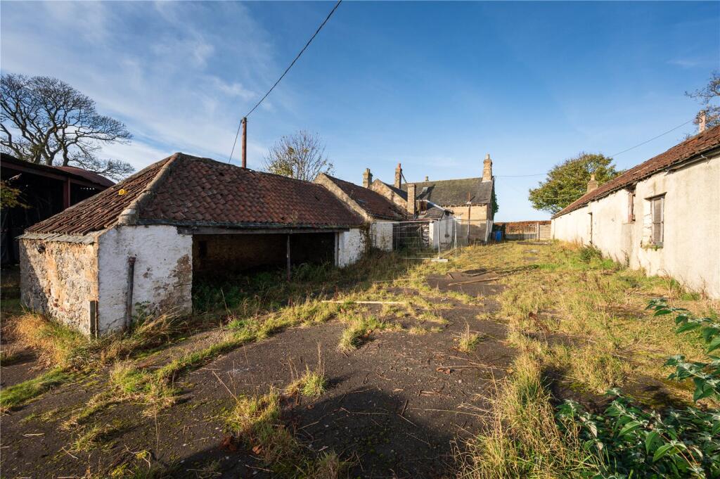Burghmuir Farm