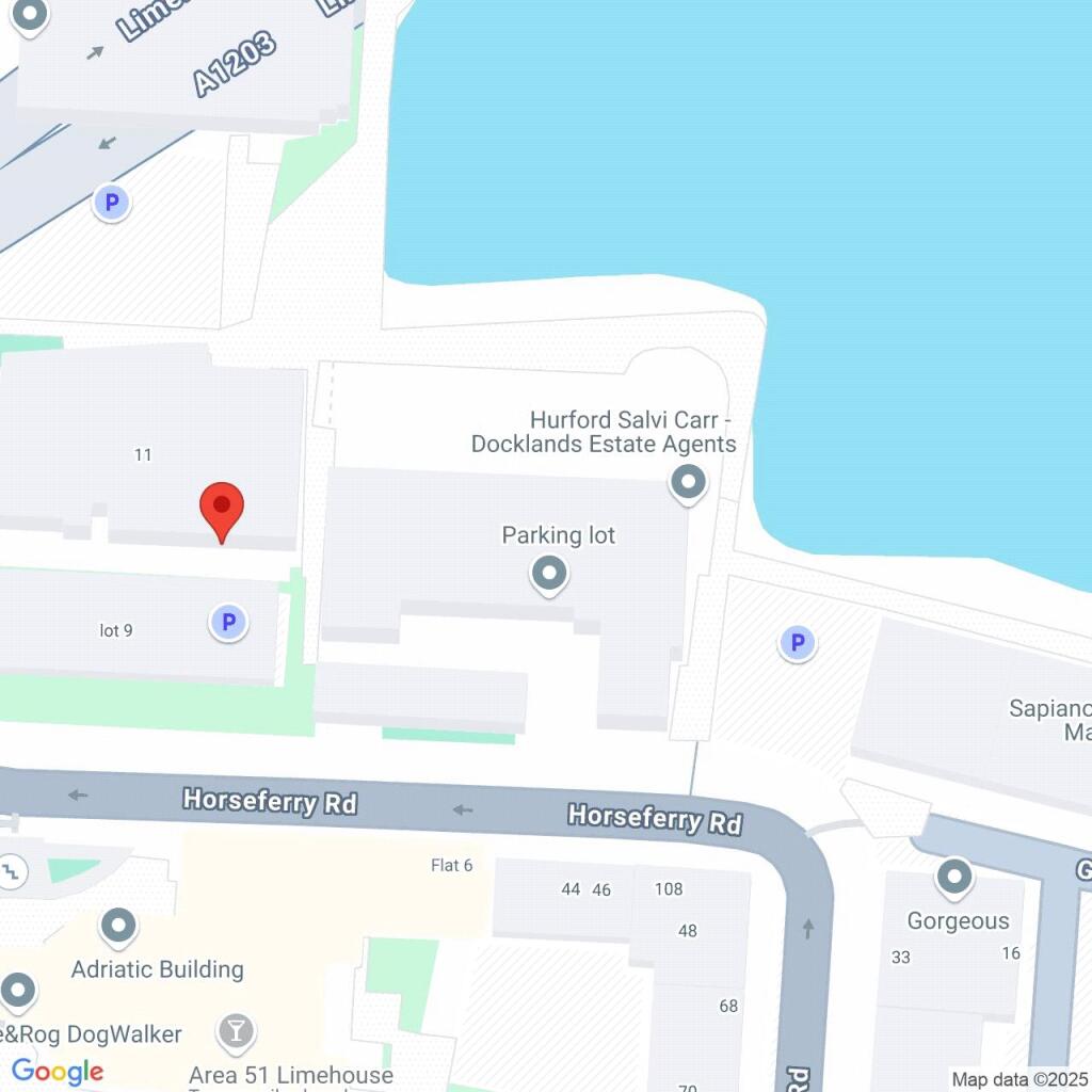 Google Maps Image