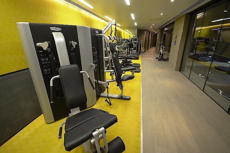 Gymnasium 