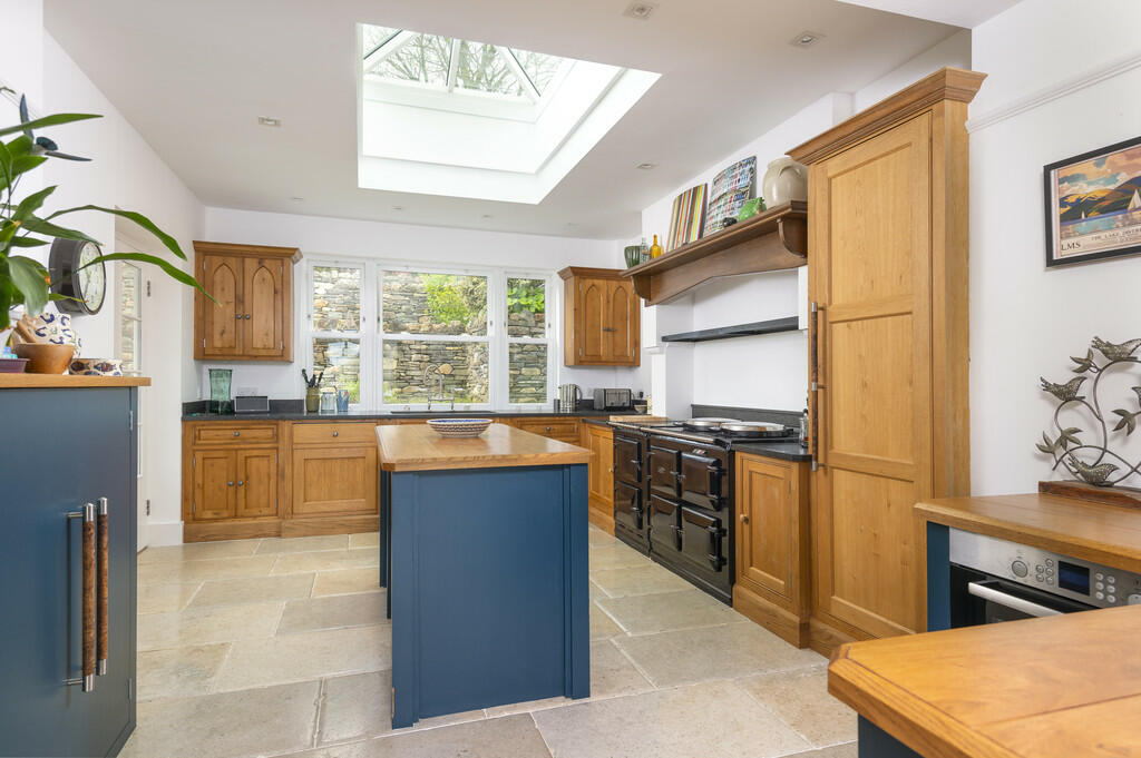 Open Plan Living ...