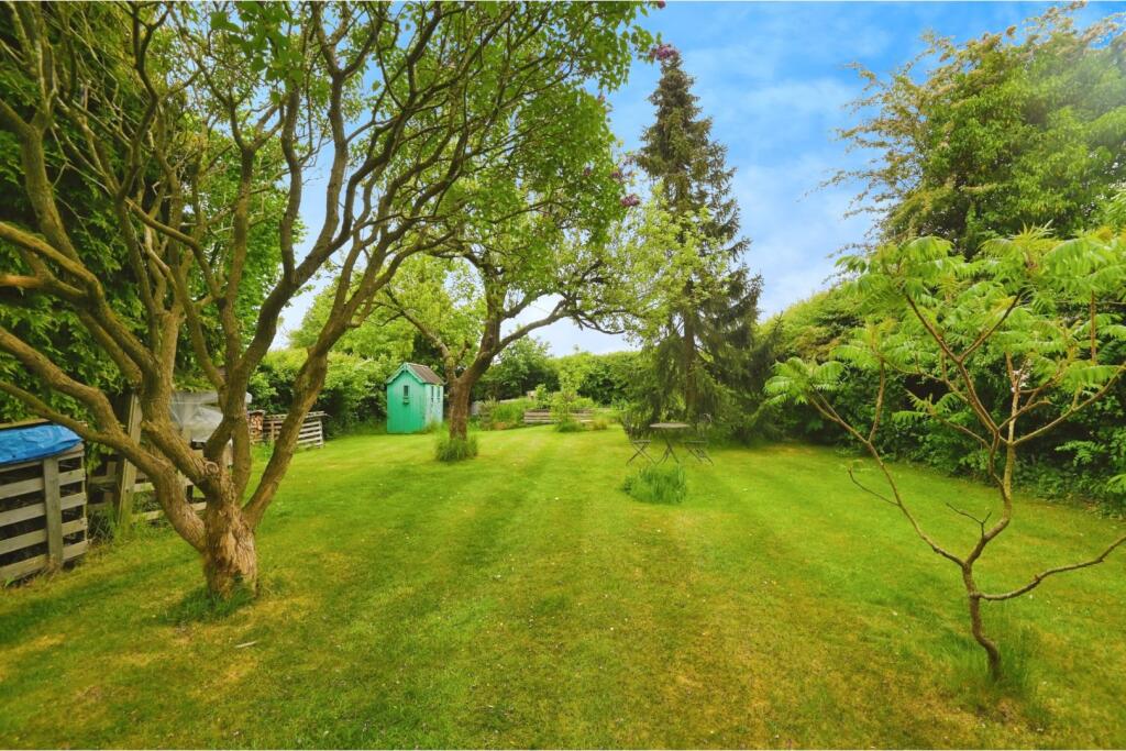Upper Garden