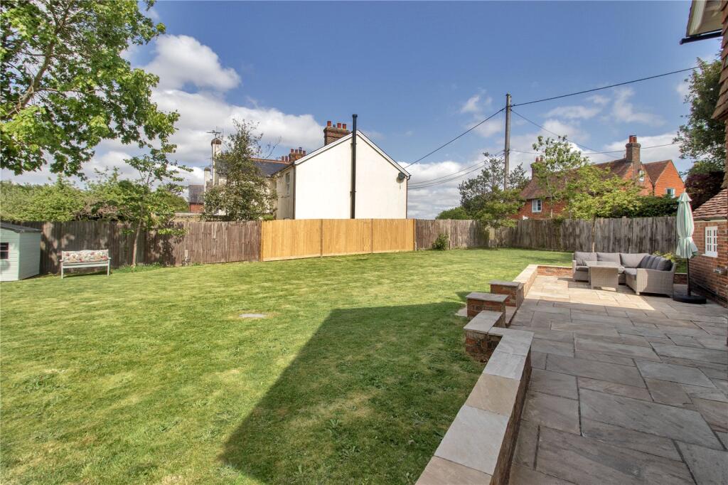 Terrace &amp; Garden