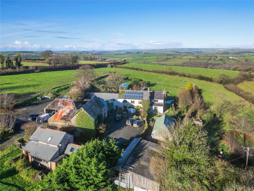 Ash Mill, South Molton, Devon, EX36