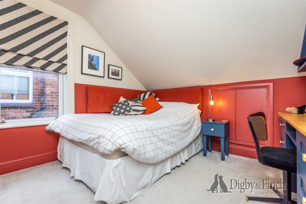 16, Chaworth Road West Bridgford, Nottingham, NG2 