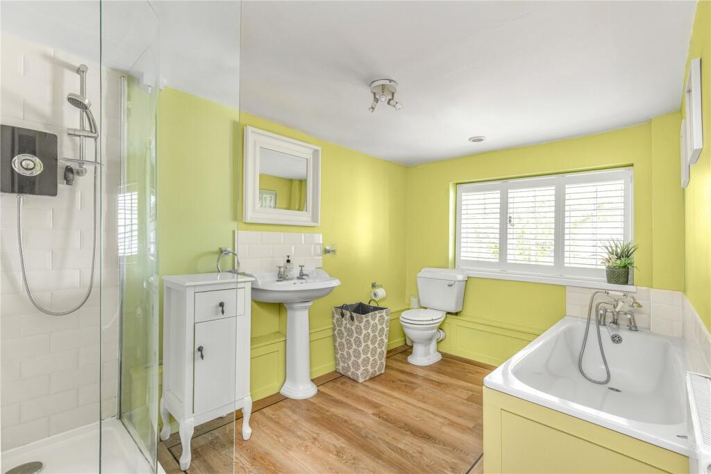 Second Bathroom