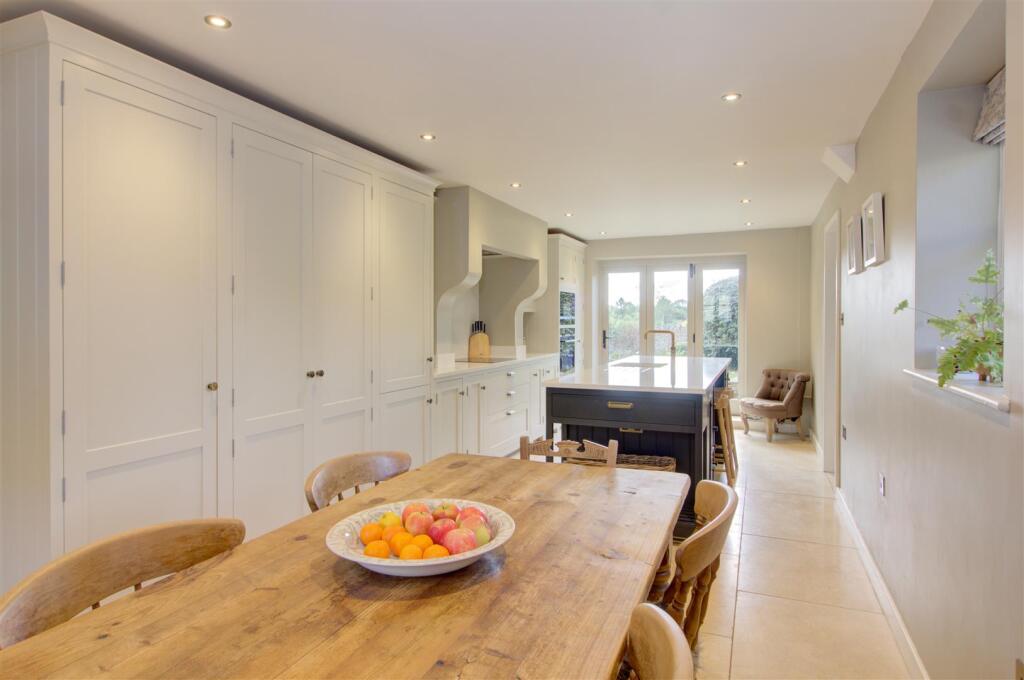 Kitchen/dining room