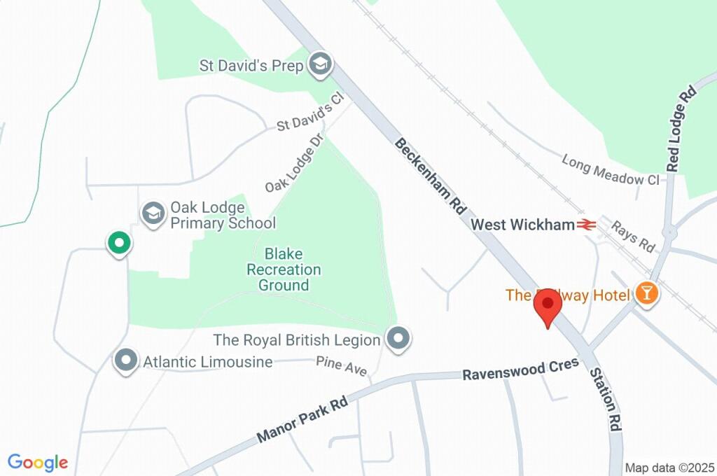 Google Maps Image