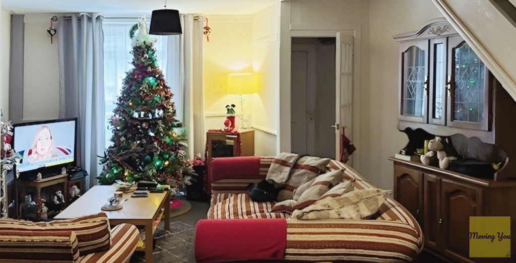 Steven Lewis Evans Moving-You