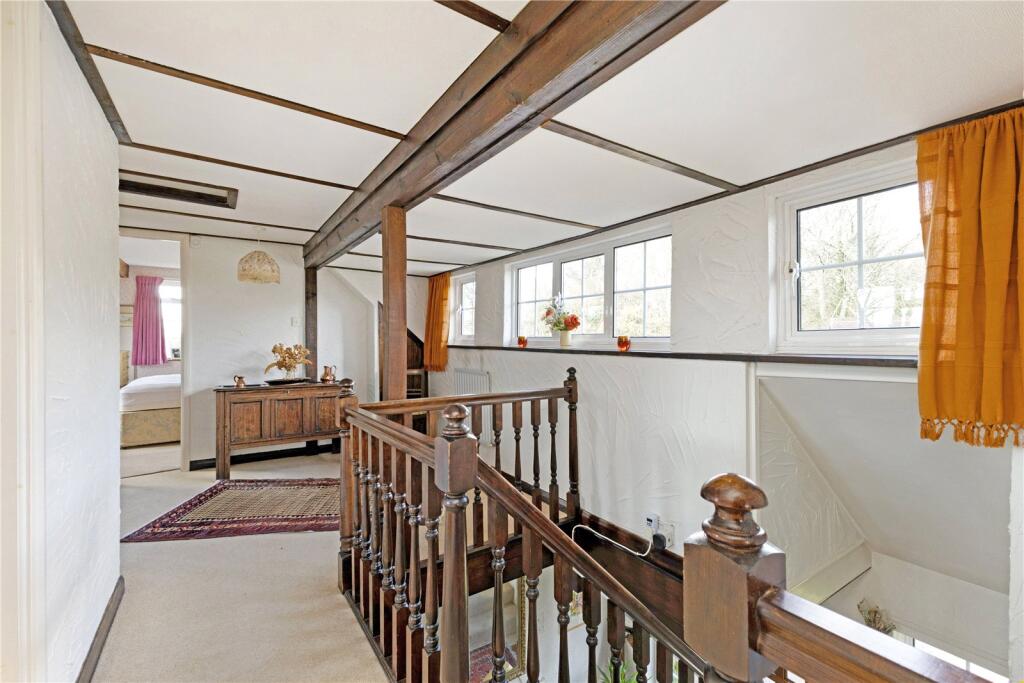 First Floor Landing