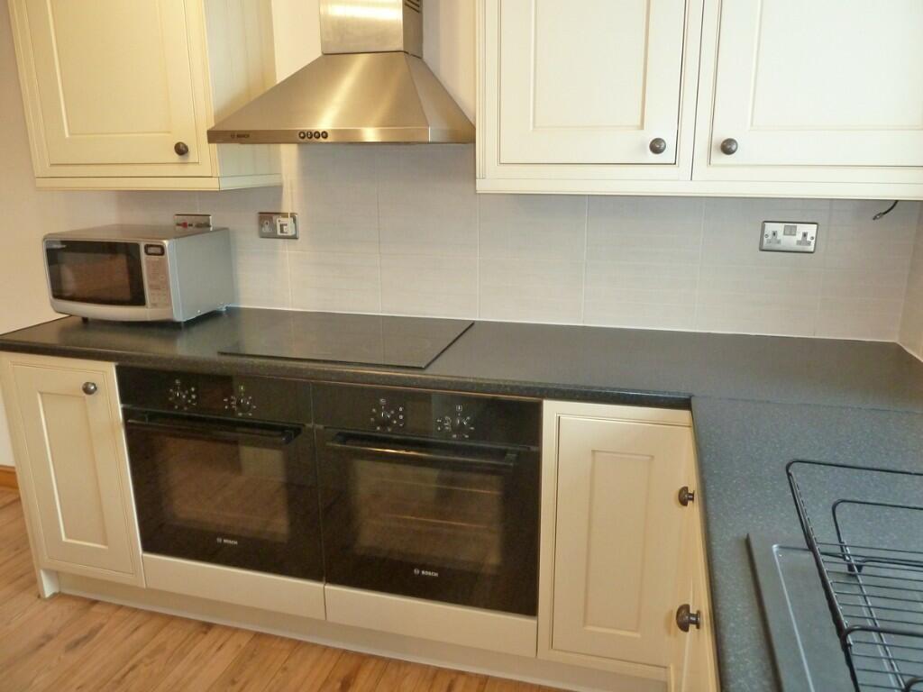 Two ovens