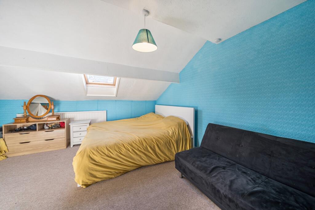 Bedroom - Second Floor