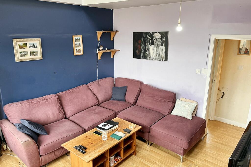 Flat 411, Chalmers House, York Road, Battersea, London, SW11 3QT