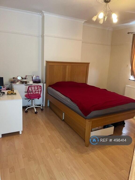 First Floor Second Bedroom