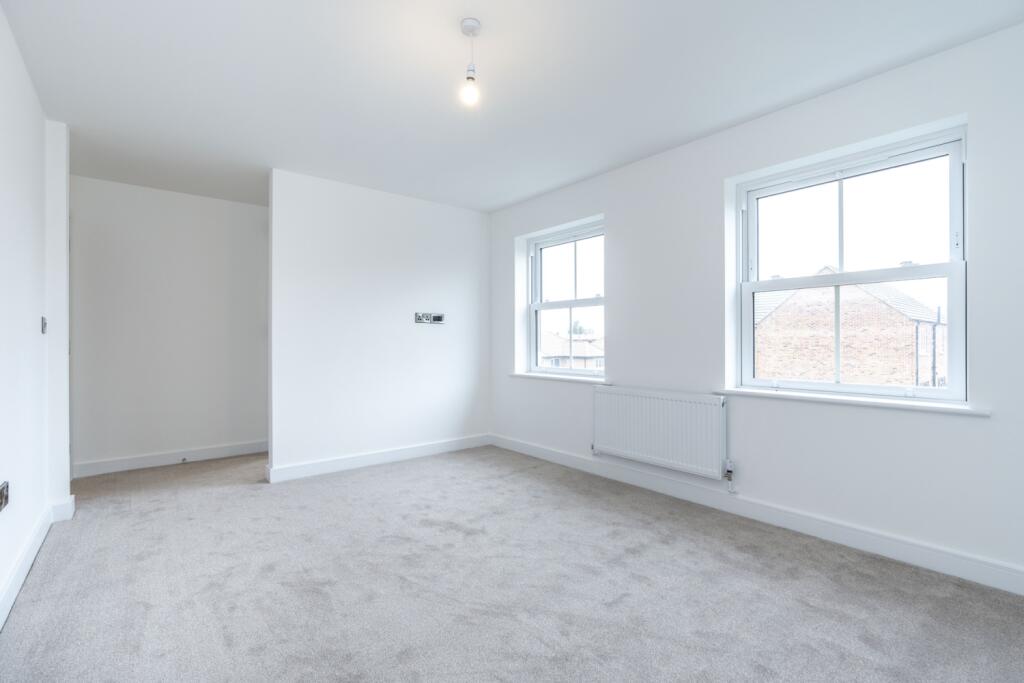 Bedroom Two Double Bedroom with En Suite in The Oa