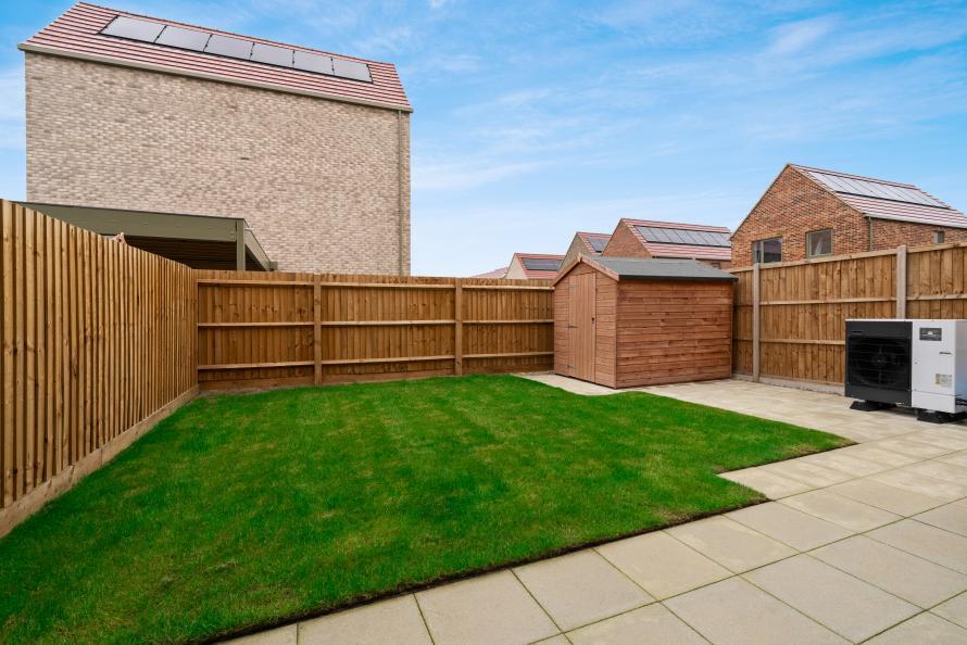 Marleigh Park, The Perrin,