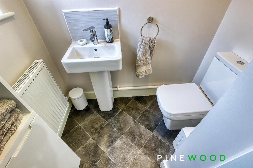 GROUND FLOOR WC
