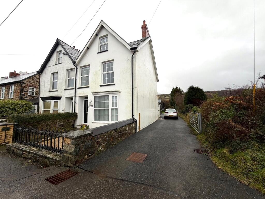 Dinas Cross, Newport, Pembrokeshire, SA42