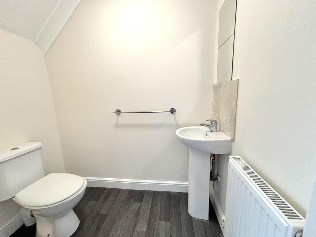 Cloakroom/WC