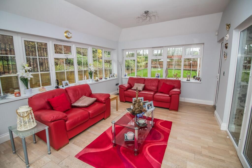 Garden Room Picture 1