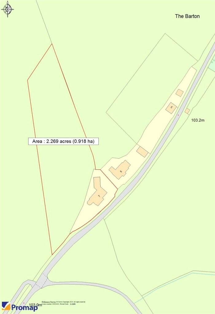 Land Map