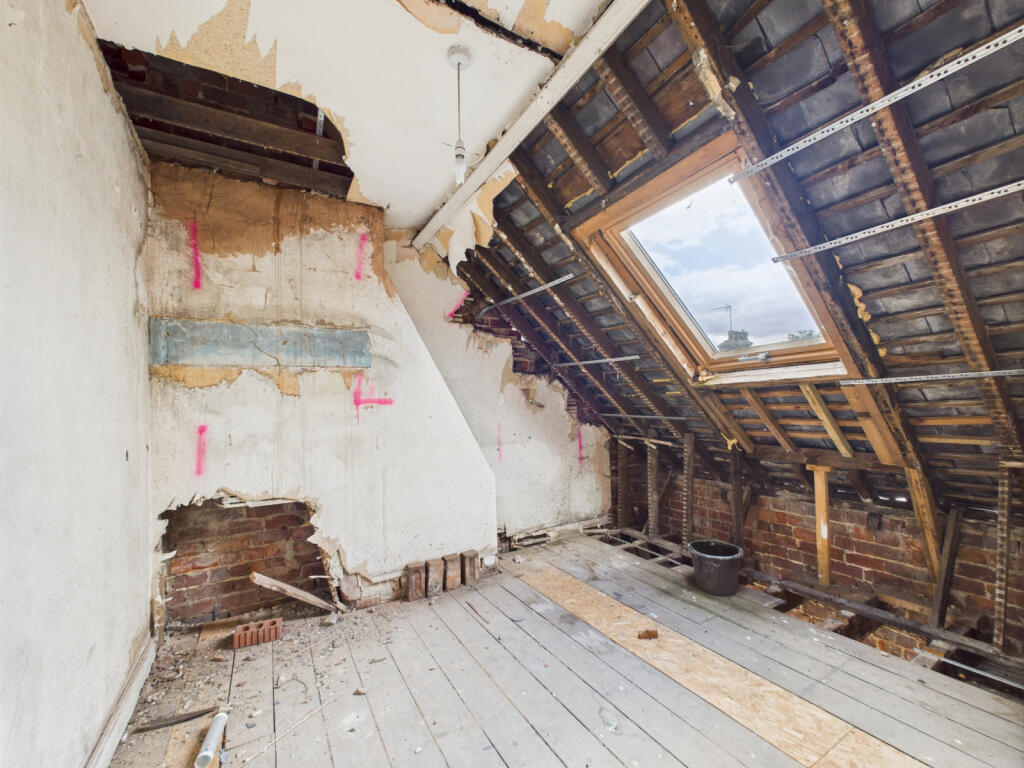 Second Floor Room