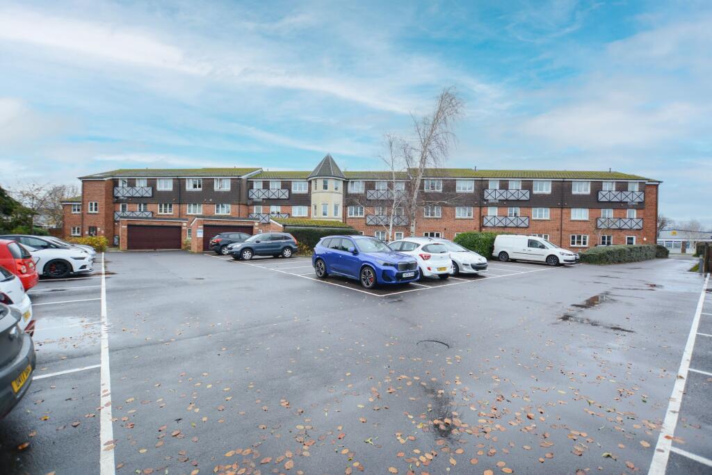 Flat , Ventura, Durban Road, Bognor Regis