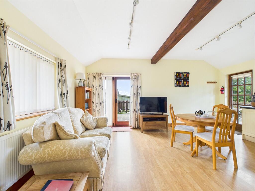 Gilberts Living Area