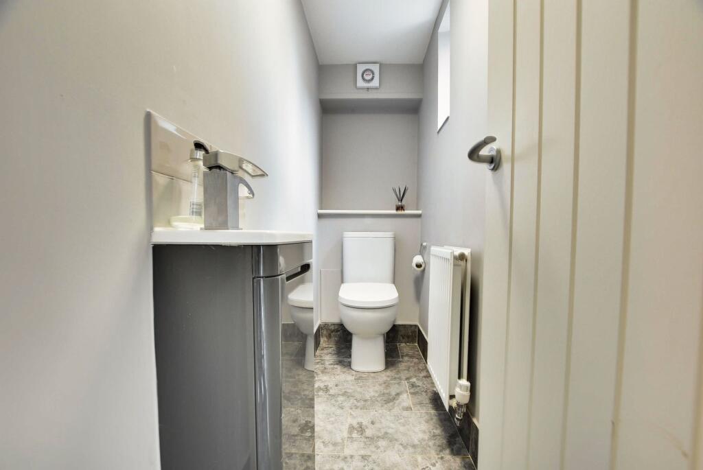 Ground Floor WC