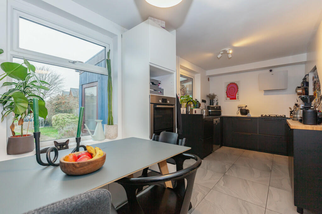 Kitchen- Angle 1