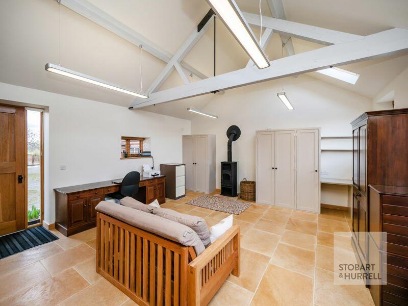 Annexe Bedroom Or Studio Room